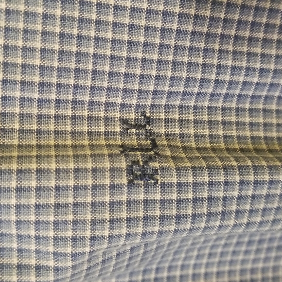 Ralph Lauren button down size 2 - Picture 3 of 5
